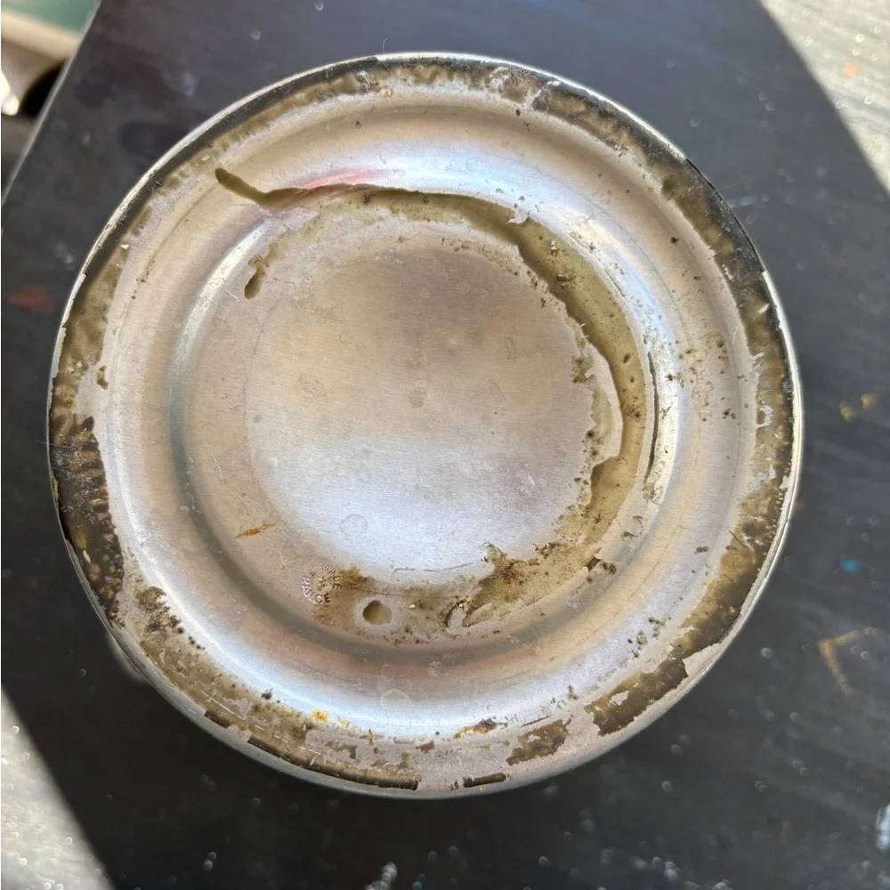 vintage french champagne bucket